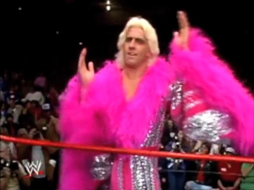 Superstars of Wrestling: Ric Flair