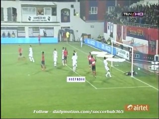 GFC Ajaccio 2_1 Lyon _ All Goals (English) - 19.12.2015 HD