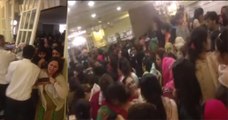 Madness At Dolmen Mall Clifton Karachi