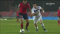 All Goals - GFC Ajaccio 2-1 Lyon - 20-12-2015 - Video Dailymotion