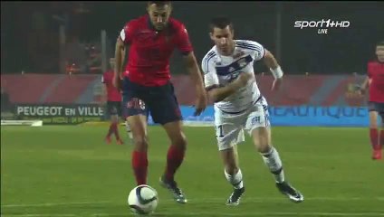All Goals - GFC Ajaccio 2-1 Lyon - 20-12-2015 - Video Dailymotion