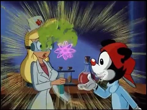 Phineas and Ferb - Bonus Song english - Animaniacs - Hello Nurse