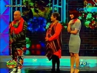 Sunday Pinasaya December 20  2015 FULL Part 2 Full HD By Daily Fun