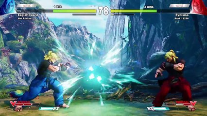 STREET FIGHTER V (BETA)_Ken