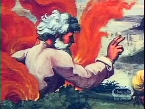 MOSES at Mount Sinai Bible Discovery History Documentary