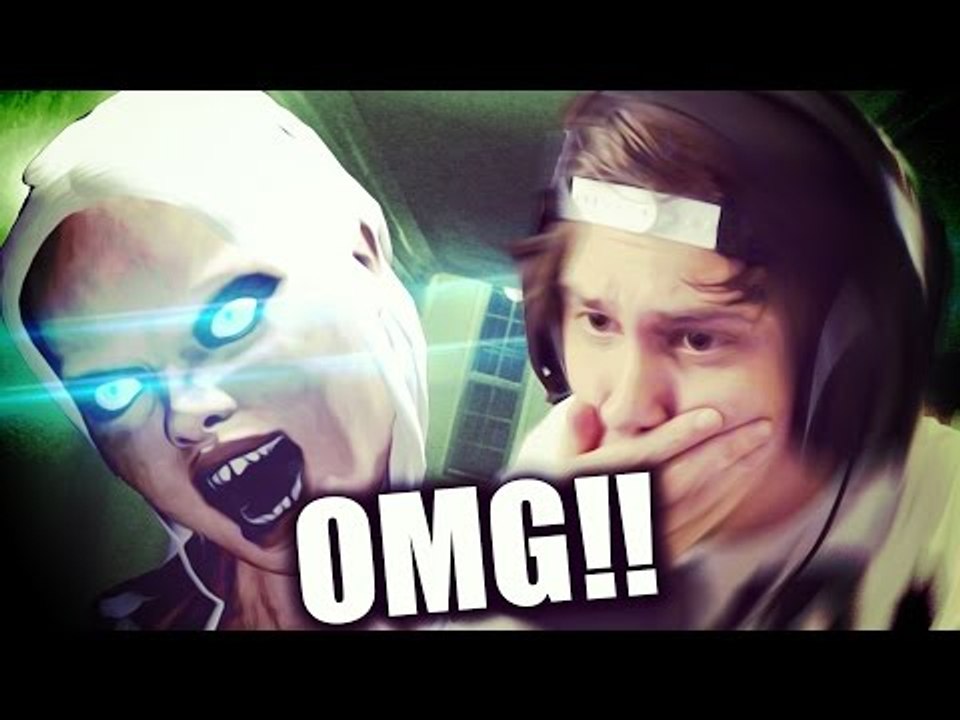 EMILY QUIERE JUGAR - Emily Wants to Play | elrubiusomg