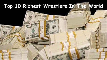 Top 10 wwe Richest Wrestlers In The World of all time forbes 2016