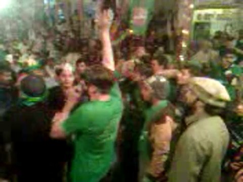 Jalsa - Sibte Hassan Jhangi Syedan Islamabad Pakistan