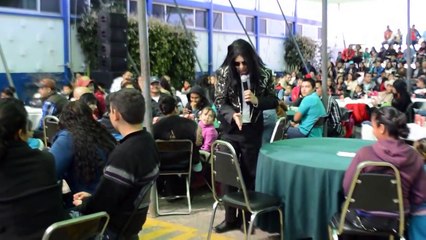 EL MEJOR IMITADOR DE RIGO TOVAR. SHOW DE IMITADORES RICKI GURROLA¡¡