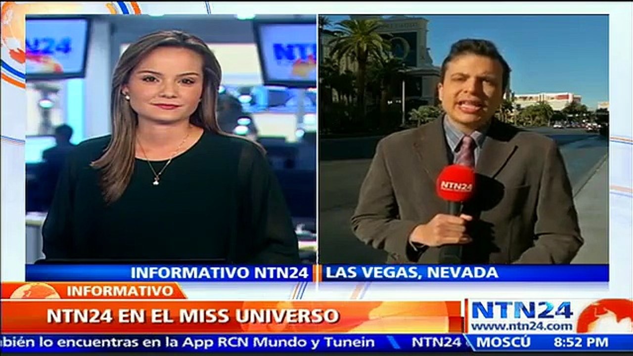Entrevista a candidatas