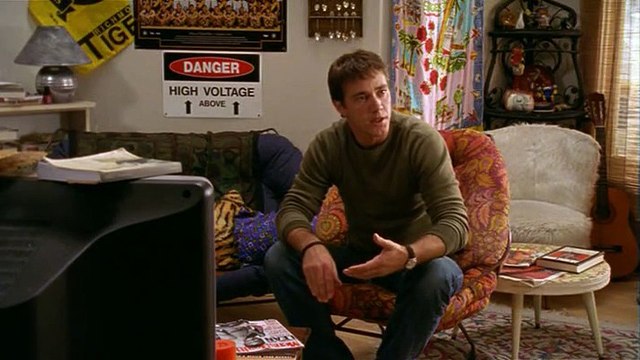 The Secret Life of Us - S1 E17