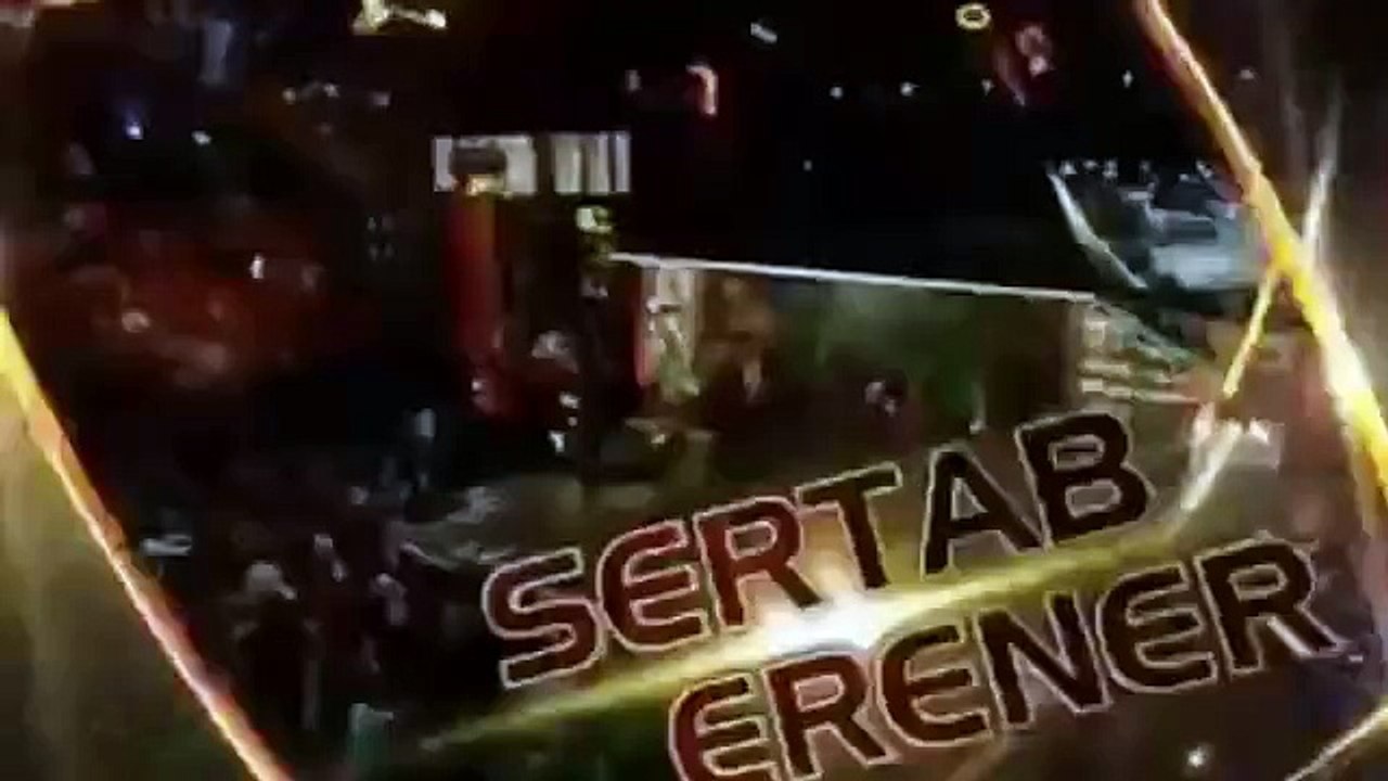 Sertab Erener Yalnızlık Senfonisi Beyaz Show 4 Aralık 2015
