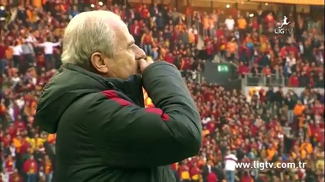 Galatasaray 3 - 2 Akhisar Belediyespor Highlights Süper Lig 20-12-2015
