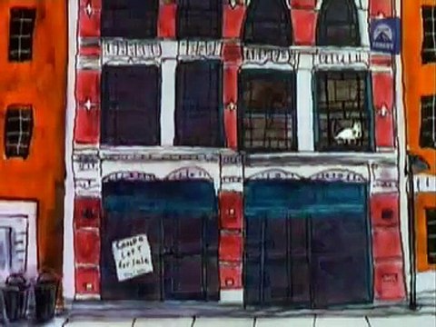 Caroline In The City 203 Caroline and the Cat Dancer Ez BuckTV