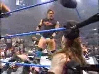 ecw/wcw attack wwf