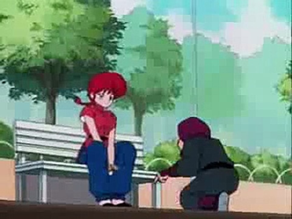 ranma censura