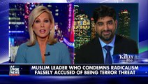 Muslim community leader falsely identified as terror threat