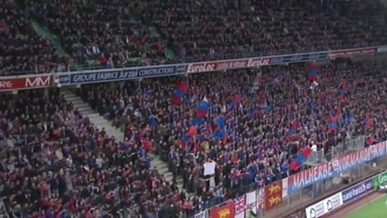 Le résumé du match SMCaen - Paris SG