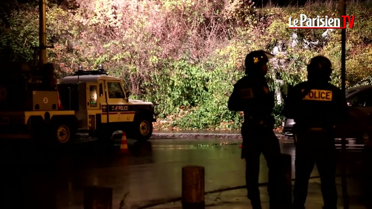 EXCLUSIF. Le 19 novembre, les policiers fouillent le buisson d’Abaaoud à Aubervilliers