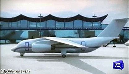 Now there will be no Human Life Loss , even if Aeroplane Crashes by rizwan