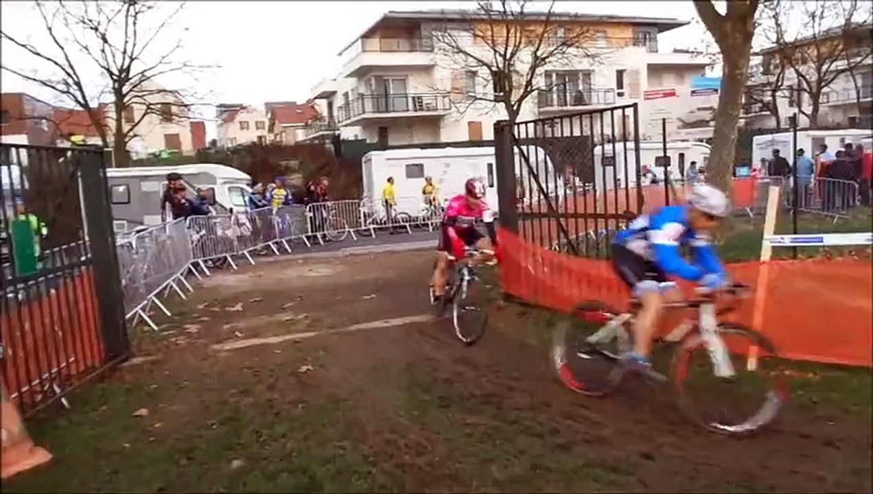 Domont : Départ Masters 7-8-9