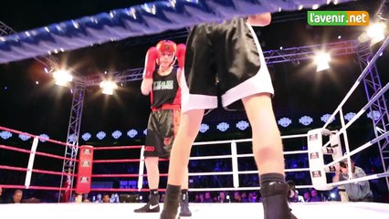 Du spectacle au gala de Charleroi