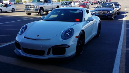 Luxury and exotic car auctions