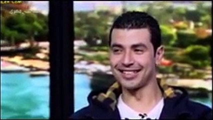 فتاة _تحرج محمد انور نجم مسرح مصر_انابموت فيك وانت فارس احلامى_على الهواء