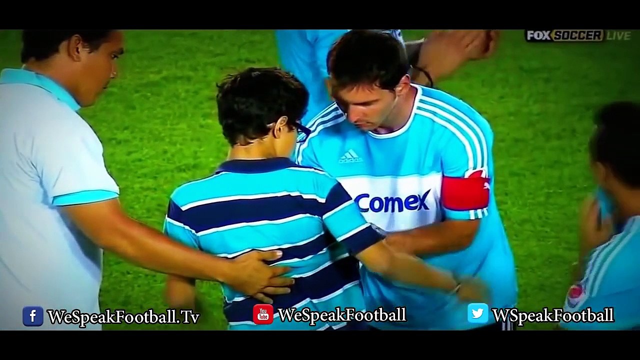 Football ● RESPECT ● Emotional Moments ● 100.000 Special