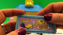 Cars Peppa Pig Schoolhouse PlaySet PlayDoh Books & Madame Gazelle by DisneyToysReview schoolhouse