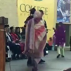 Imran khan at Namal College convocation
