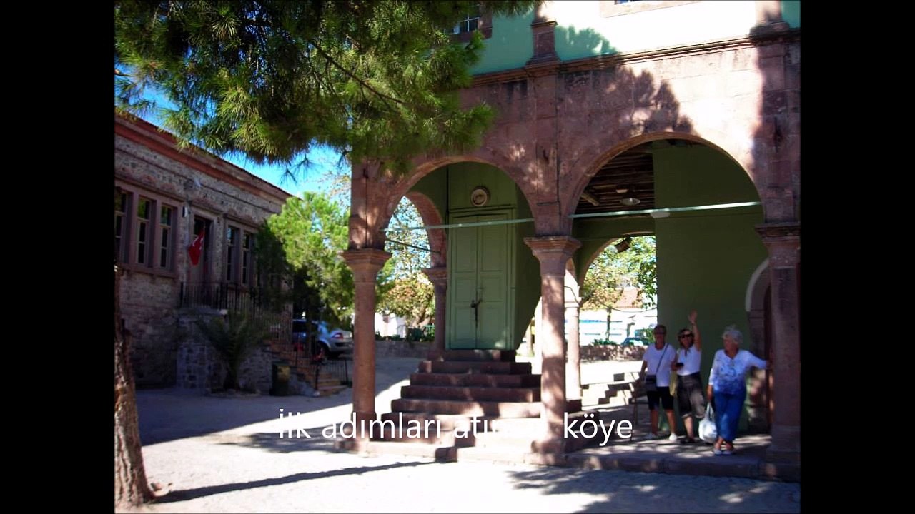 Yeniçarohori (Küçükköy)2- ainaler