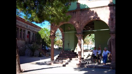 Yeniçarohori (Küçükköy)2- ainaler