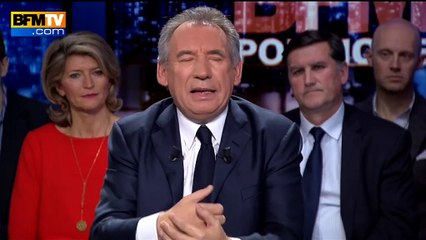 Bayrou: "Quelle légitimité y a-t-il à ce que 7 millions de personnes n’aient aucune représentation à l’Assemblée nationale?"