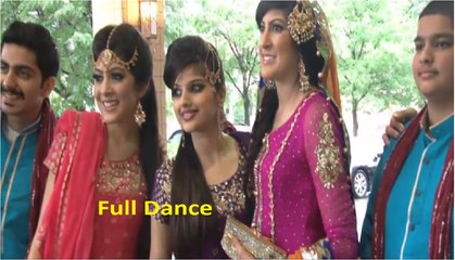 Pakistani New Wedding Dance on Aj Blue Hy Pani Pani
