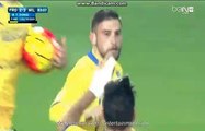 Federico Dionisi Fantastic GOAL Frosinone 2-3 Milan Serie A