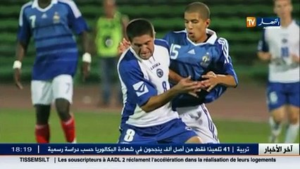 آخر أخبار الخضر و البطولة الجزائرية في الموجز الرياضي