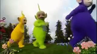 Teletubbies 1/2 - DVD8 - Teletubbies - Musical Playtime