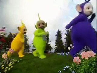 Teletubbies 1/2 - DVD8 - Teletubbies - Musical Playtime