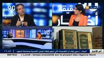 الكاتب و الروائي أمين الزاوي يتحدث عن واقع اللغة العربية في الجزائر في حوار شيق
