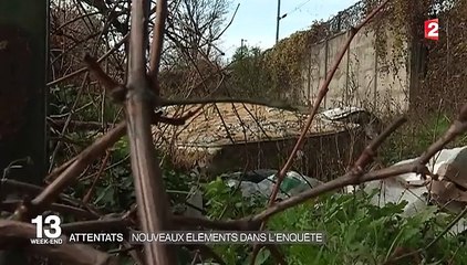 Comment Abdelhamid Abaaoud s'est caché quatre jours dans un talus après les attentats de Paris