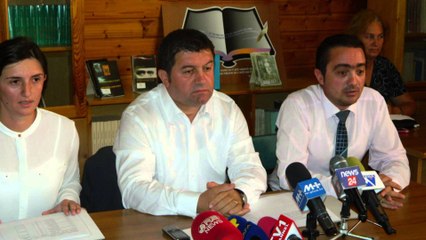 AKUZA PER PREFEKTIN E LEZHES