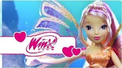 Winx Club - Bebekler - Sirenix Fairy