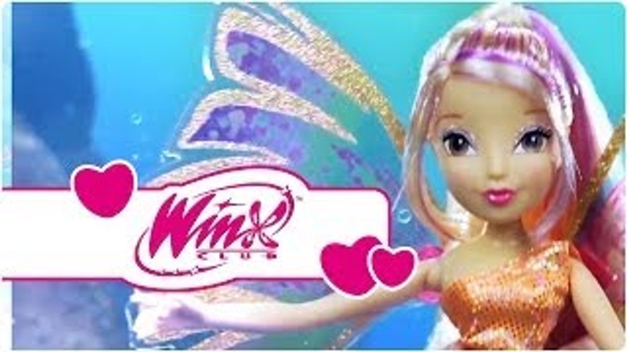 Winx Club - Bebekler - Sirenix Fairy