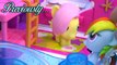 MLP Fashems Rainbow Dash Fluttershy Shopkins ROAD TRIP RV Camper My Little Pony Video Ser