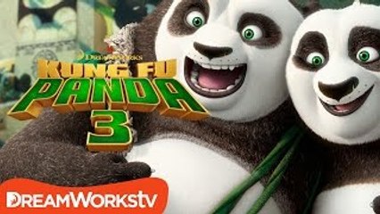 Kung Fu Panda 3 Official Trailer 2015 | Jackie Chan | Angelina Jolie | Jack Black | Seth Rogen | Lucy Liu | Kate Hudson