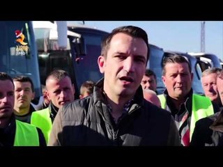 360° Gradë -TERMINALI PËR AUTOBUSËT E JUGUT