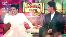 Comedy Nights With Kapil - Sharukh & Kajol - Dilwale - 6th December - Full Episode(HD)