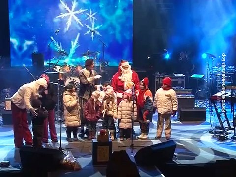 Program za Novu godinu, 20. decembar 2015. (RTV Bor)