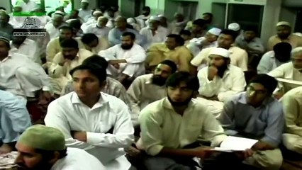 Dars-e-Hadis HD __ 007 __ Arbaa'een-e-Nav'vavi __ Dr. Israr Ahmed - PlayIt.pk